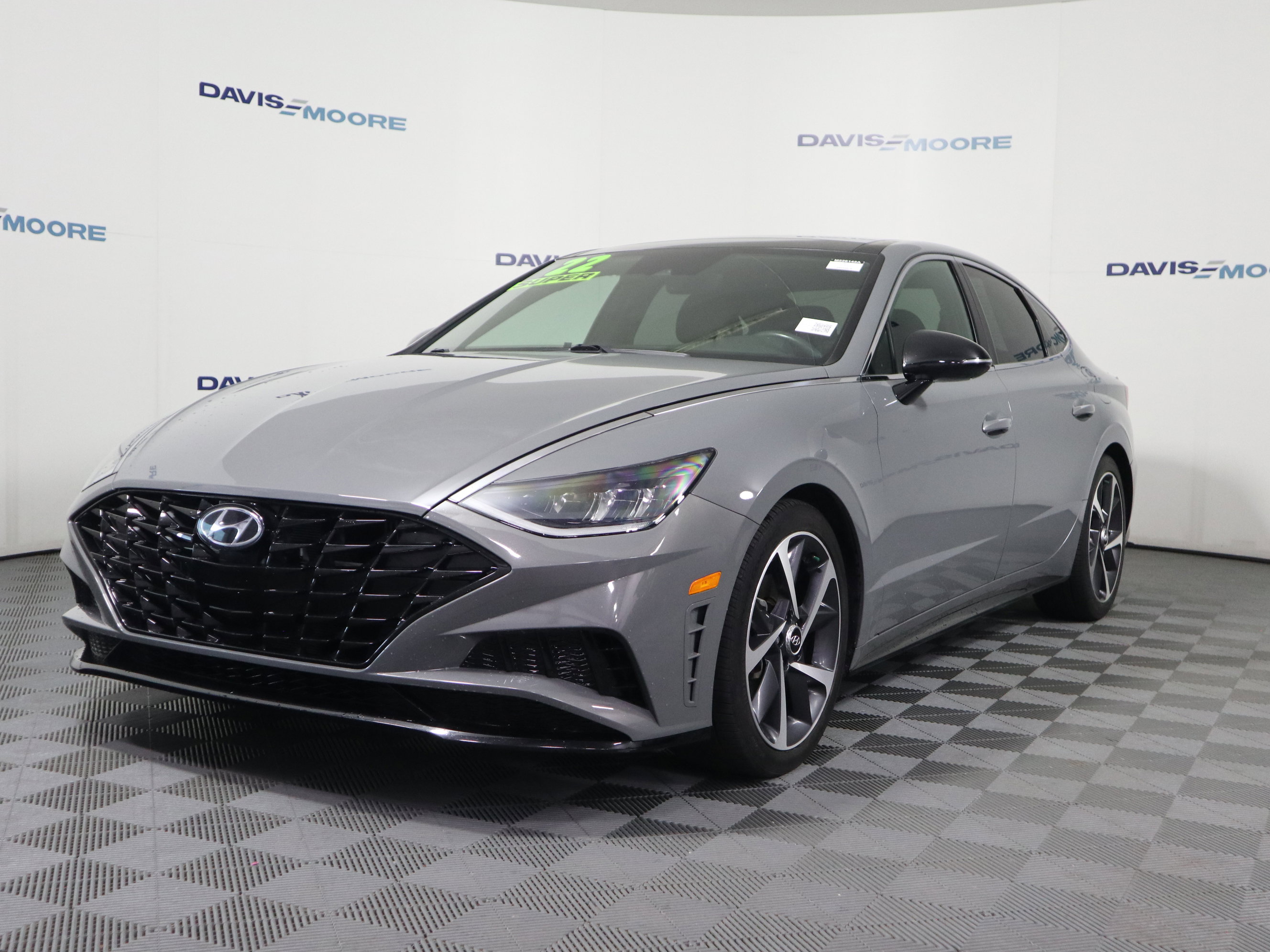Used 2022 Hyundai Sonata SEL Plus w/ Cargo Package FWD image 11
