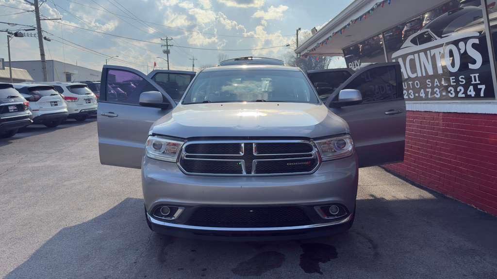 Used 2015 Dodge Durango SXT w/ Quick Order Package 23B image 34