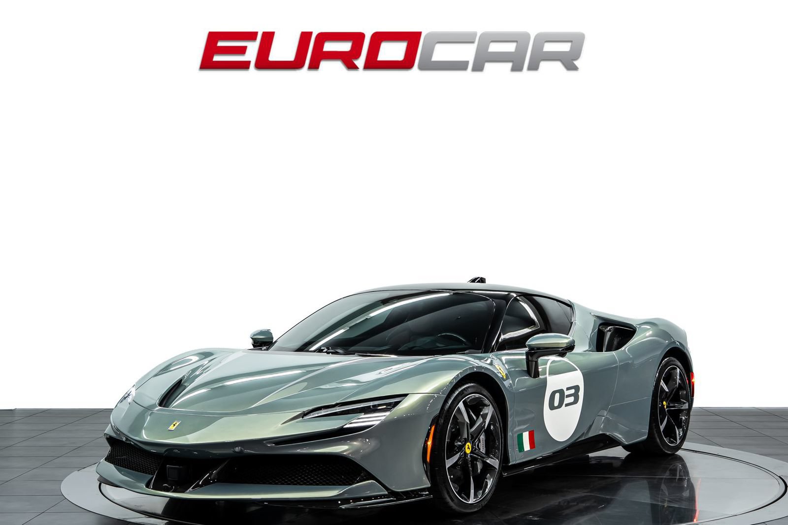 Used 2022 Ferrari SF90 Stradale