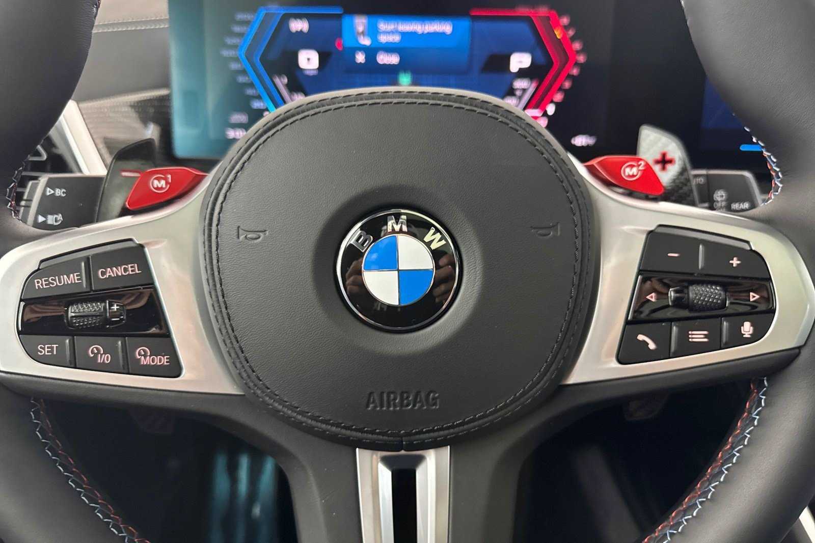 New 2026 BMW X5 M Competition w/ Executive Package AWD/4WD image 11