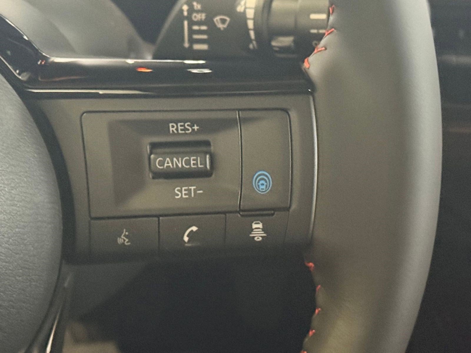 New 2026 Nissan Kicks SR w/ SR Premium Package image 22