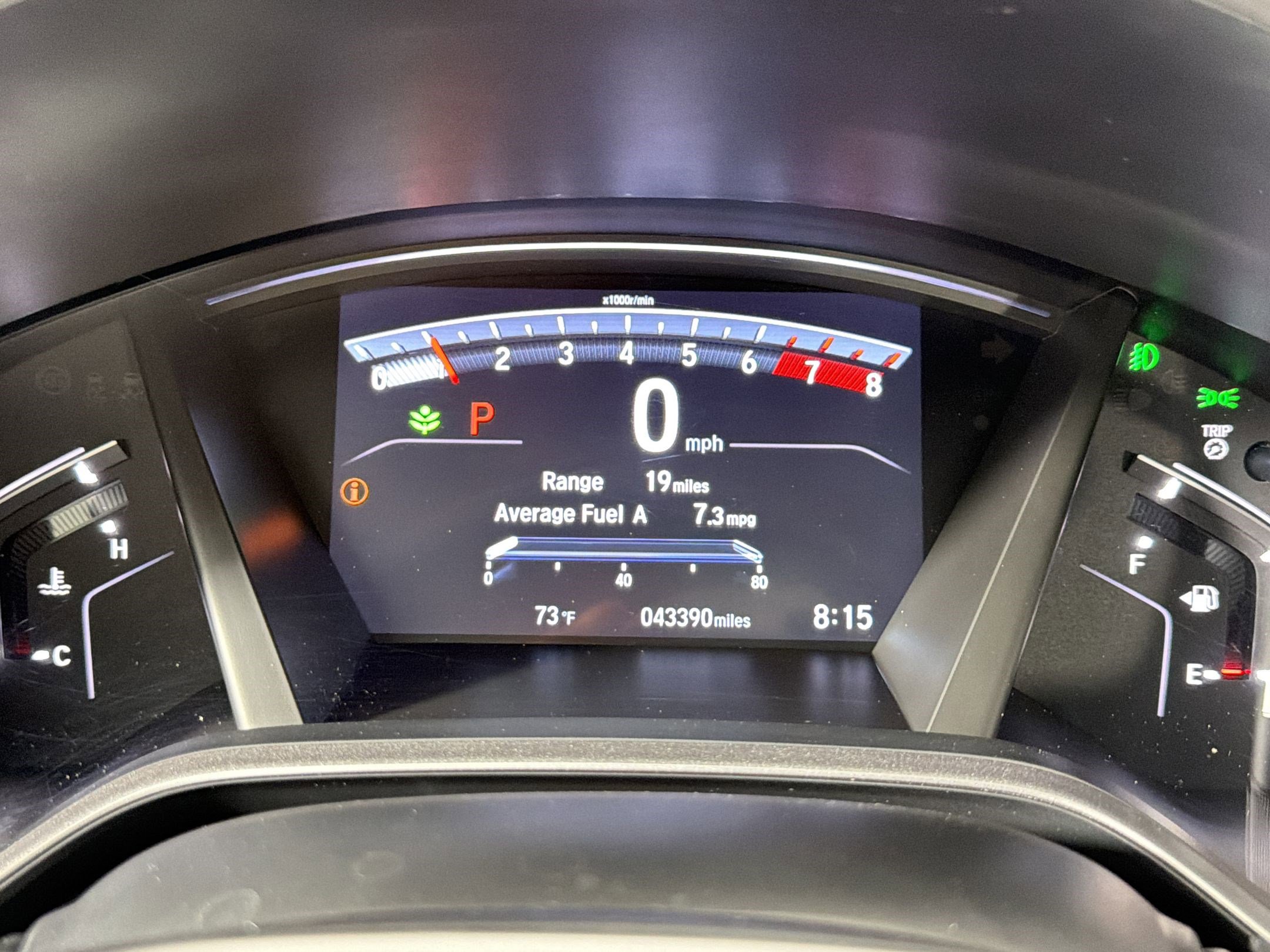 Used 2020 Honda CR-V EX-L image 18