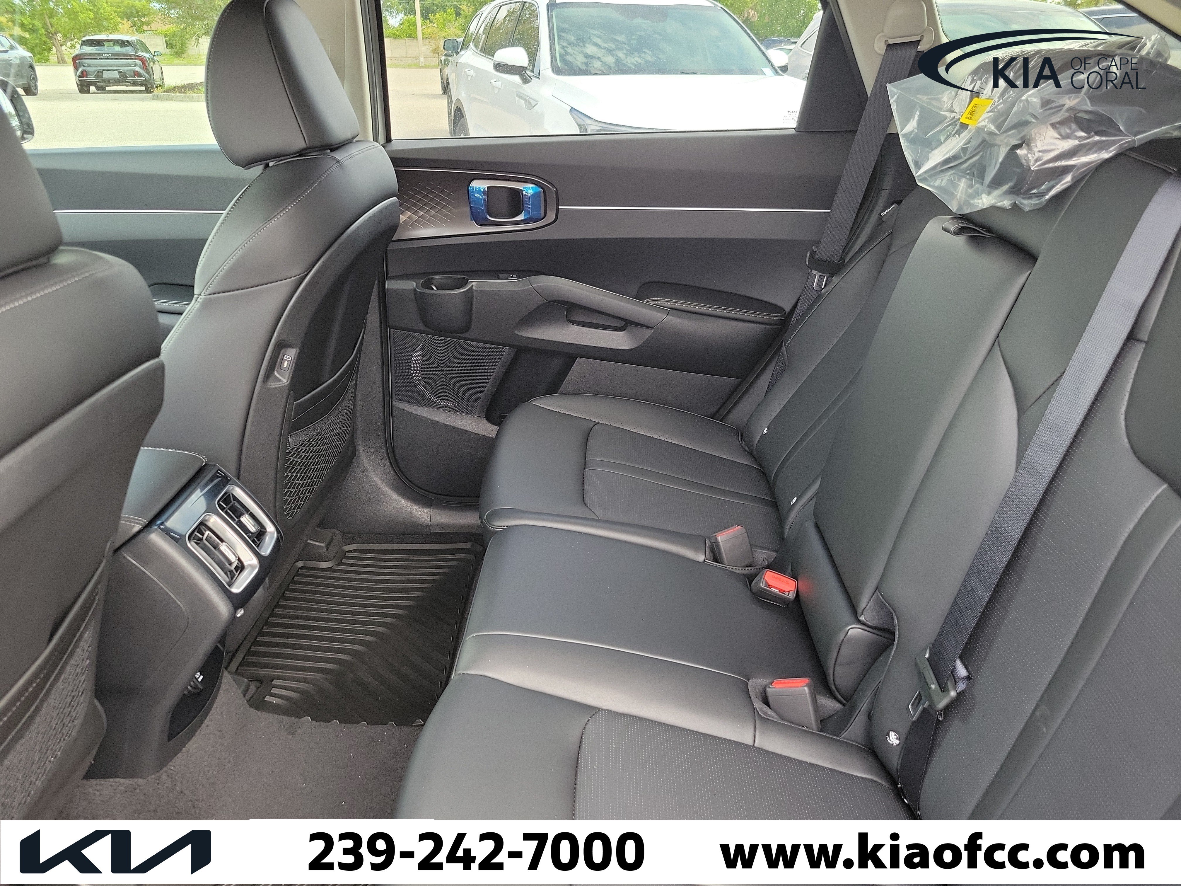 New 2026 Kia Sorento S FWD image 13
