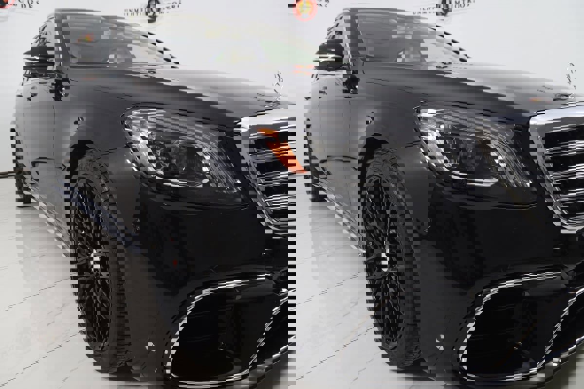 Used 2019 Mercedes-Benz S 63 AMG S 4MATIC Sedan image 77
