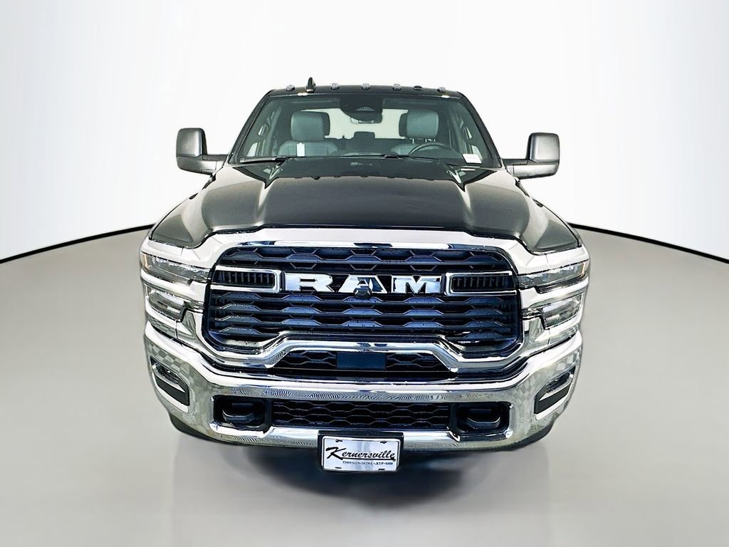New 2026 RAM 3500 Tradesman w/ Chrome Appearance Group image 2