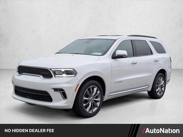 Used 2021 Dodge Durango Citadel AWD/4WD image 1