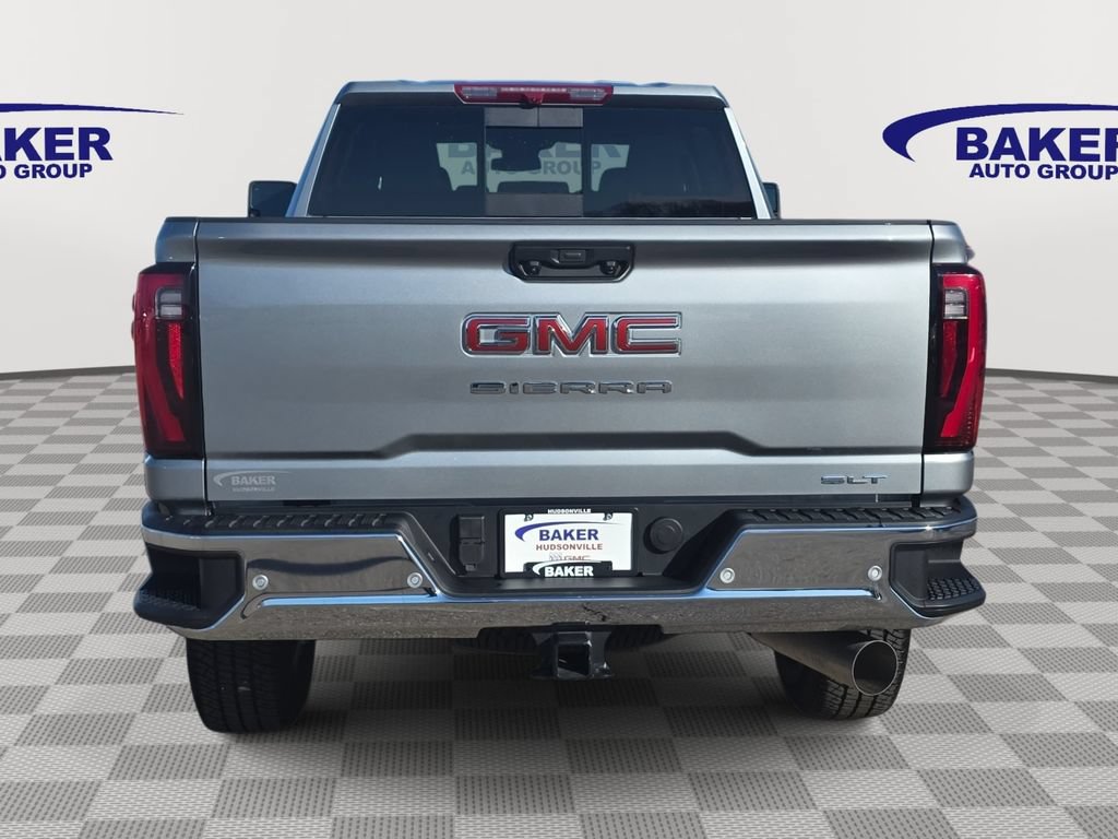New 2026 GMC Sierra 2500 SLT w/ Max Trailering Package AWD/4WD image 6