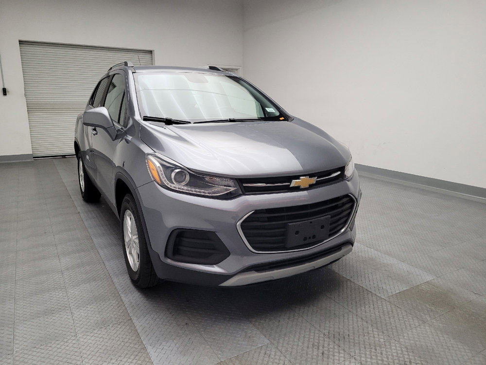Used 2019 Chevrolet Trax LT w/ LT Convenience Package AWD/4WD image 14