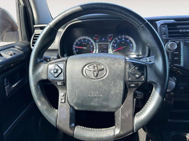 Used 2018 Toyota 4Runner 4WD image 14