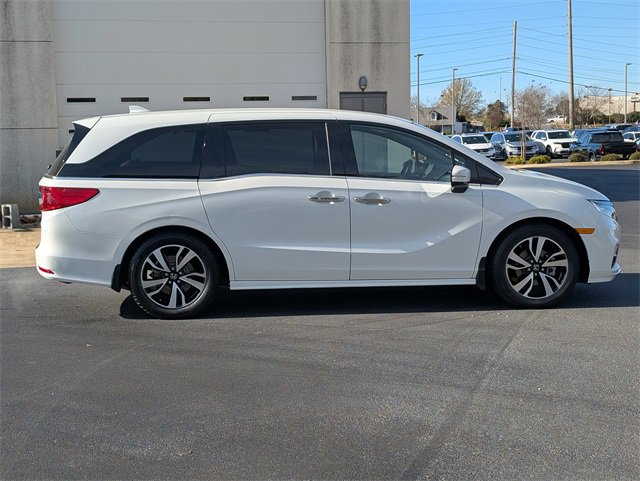 Used 2020 Honda Odyssey Elite image 7