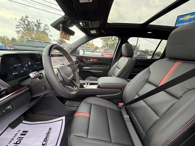 New 2026 Chevrolet Traverse RS w/ LPO, Floor Liner Package image 31