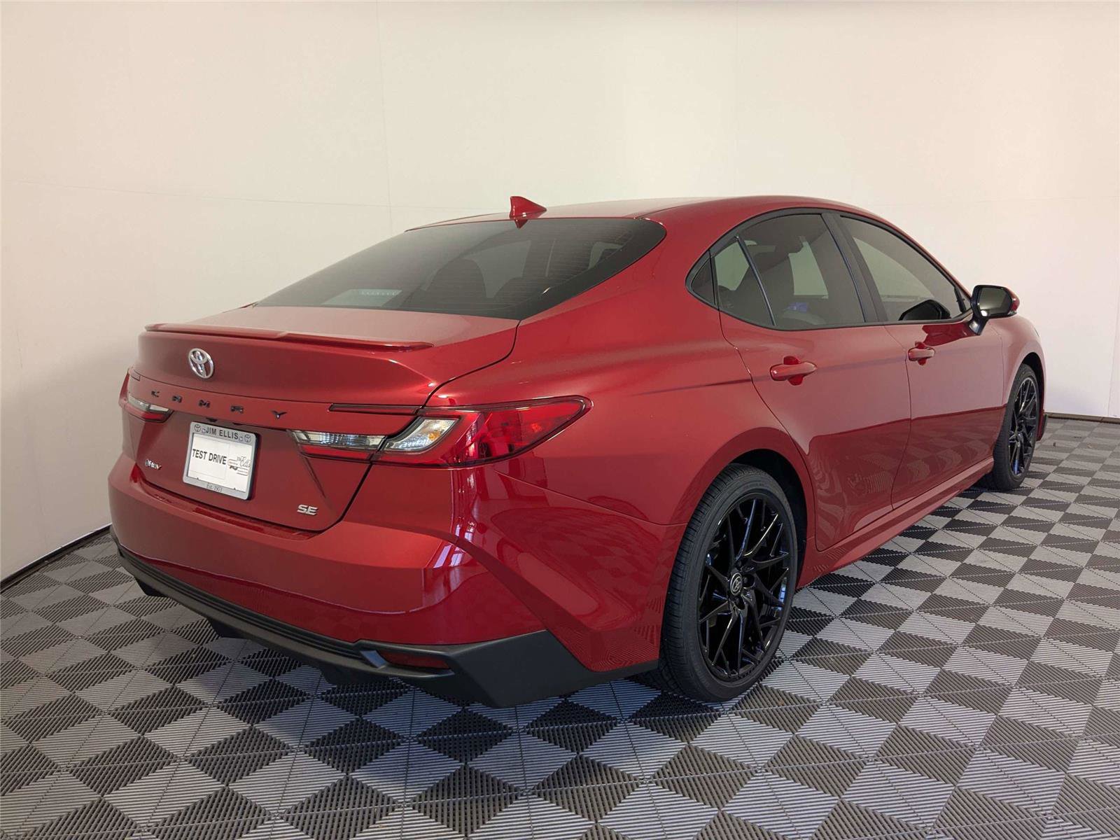 New 2026 Toyota Camry SE FWD image 5