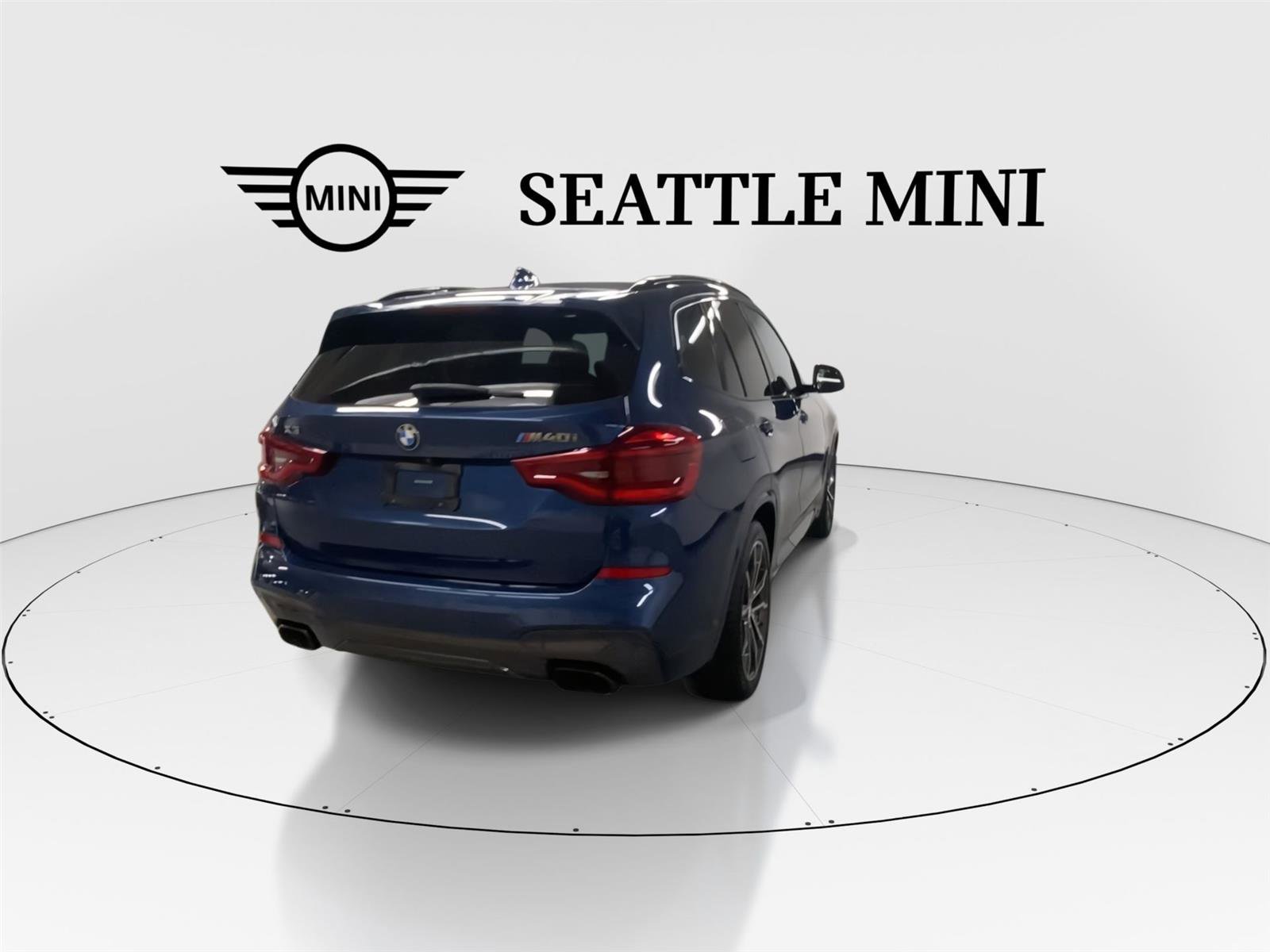 Used 2018 BMW X3 M40i w/ Premium Package AWD/4WD image 11