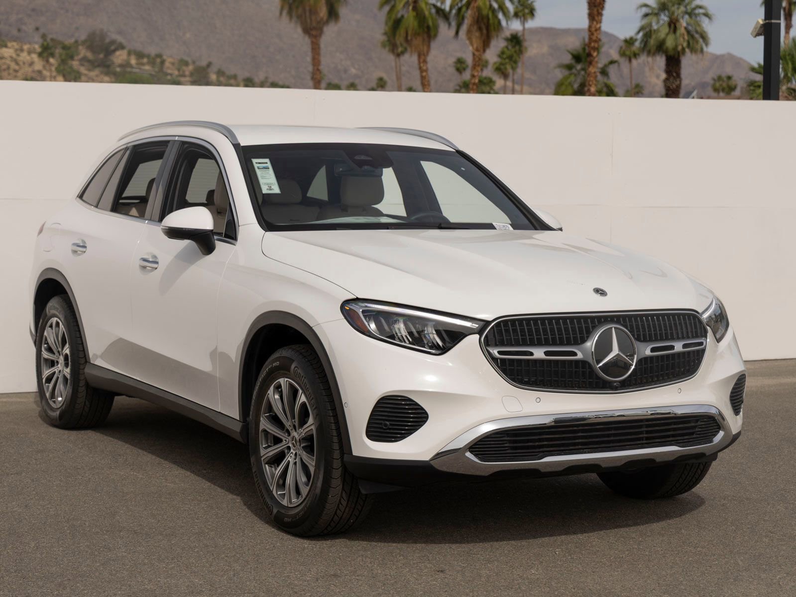Used 2026 Mercedes-Benz GLC 300 video 2