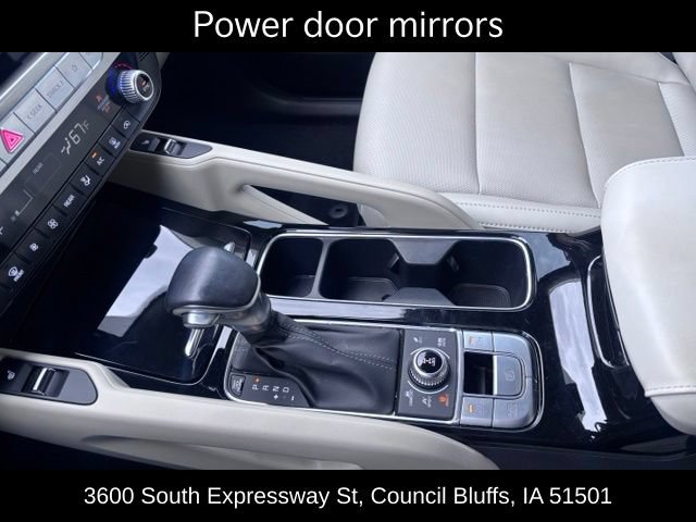 Used 2024 Kia Telluride S w/ S Sunroof Package AWD/4WD image 35
