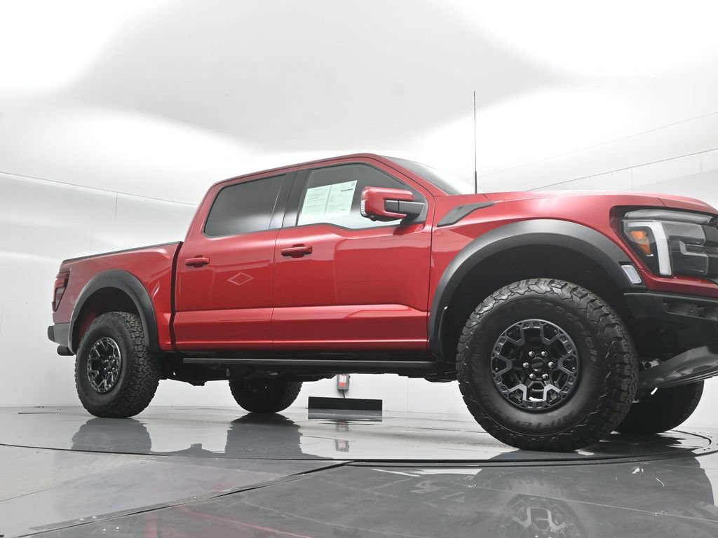 Used 2025 Ford F150 Raptor w/ Equipment Group 803A Raptor R AWD/4WD image 56