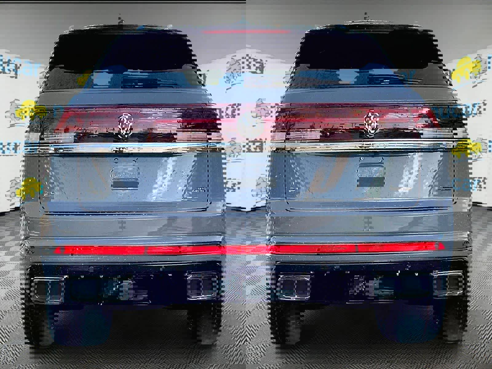 New 2026 Volkswagen Atlas Cross Sport SEL Premium R-Line image 6