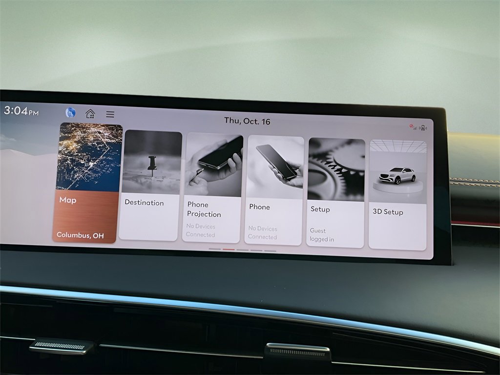 New 2026 Genesis GV70 2.5T Sport Prestige image 22