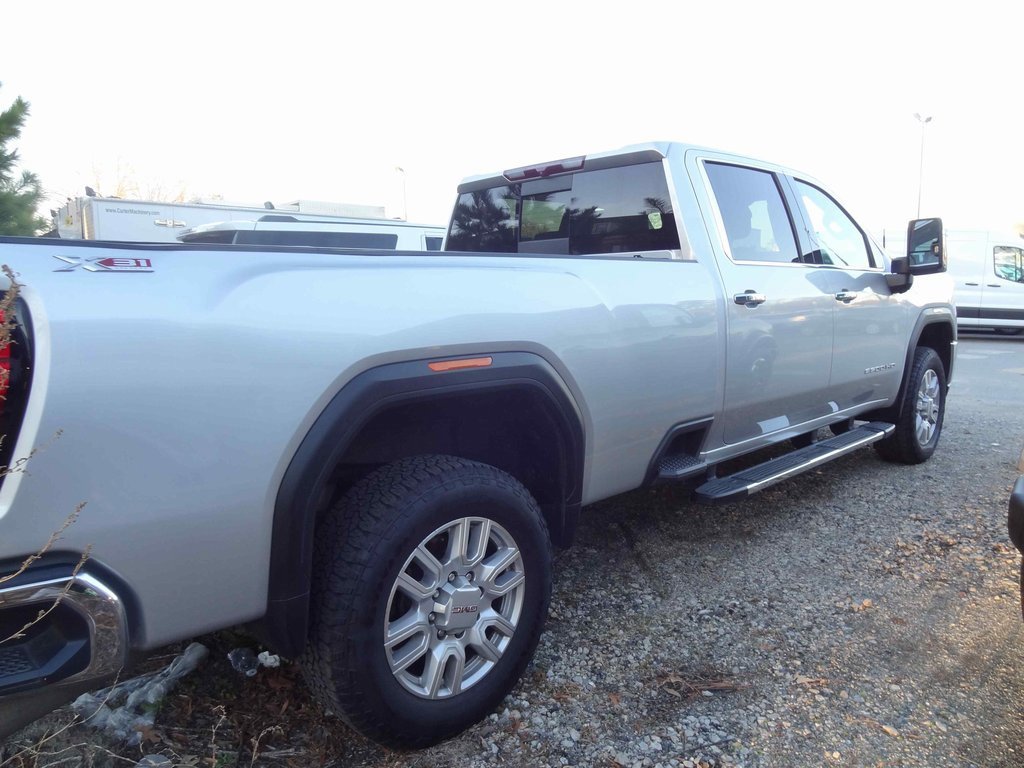 Used 2023 GMC Sierra 3500 SLT w/ SLT Premium Package image 5