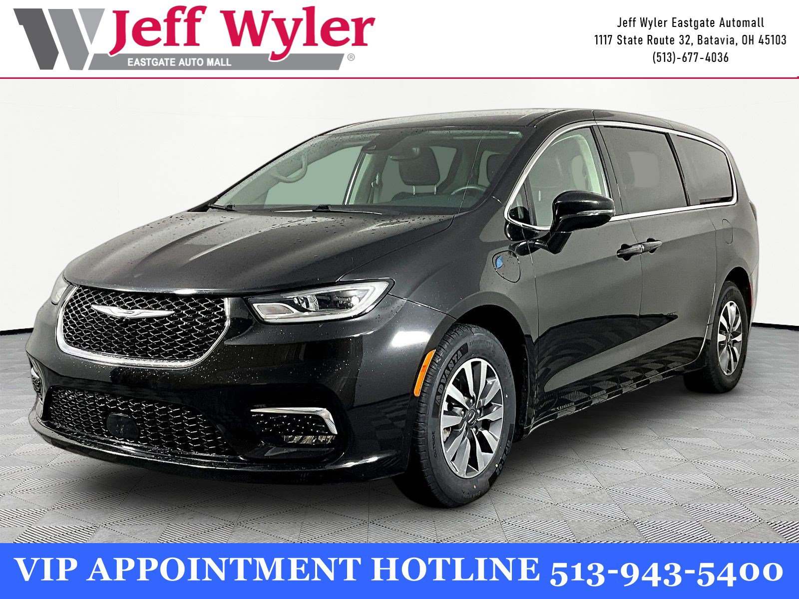 Used 2022 Chrysler Pacifica Touring-L