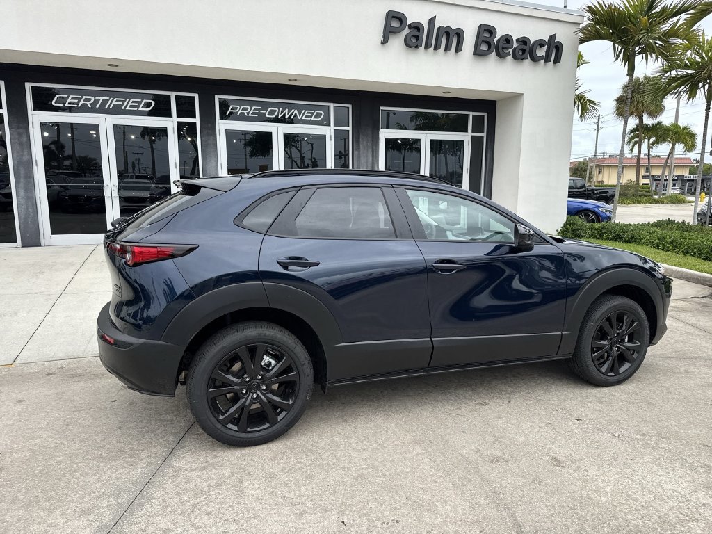 New 2026 MAZDA CX-30 2.5 Turbo Aire Edition AWD/4WD image 4