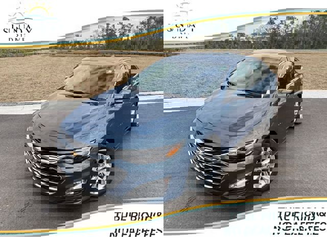 Used 2024 Chevrolet Malibu LT video 1