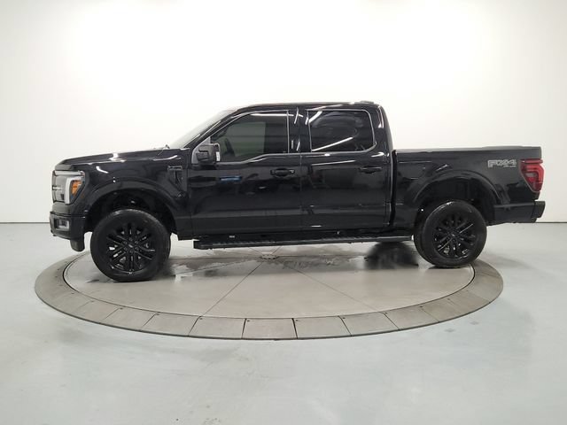Used 2024 Ford F150 Lariat w/ Equipment Group 502A High AWD/4WD image 4