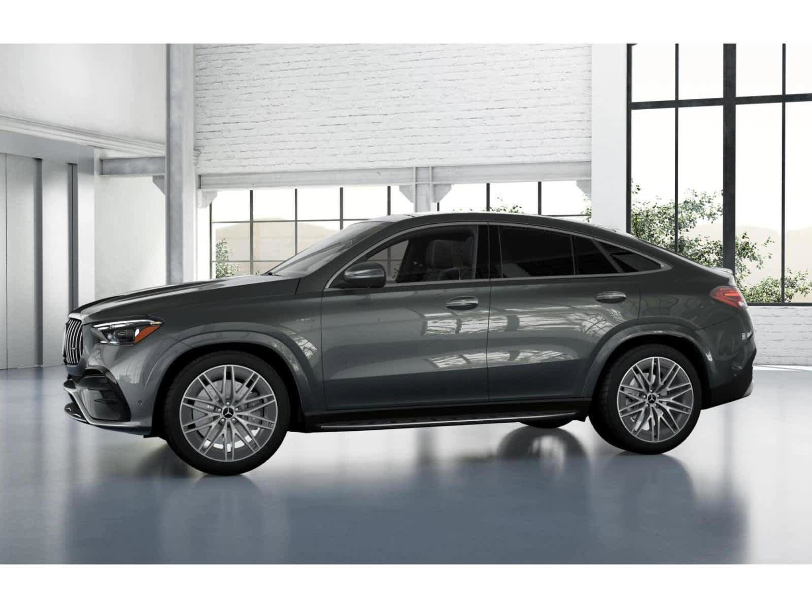 New 2026 Mercedes-Benz GLE 53 AMG 4MATIC Coupe image 35