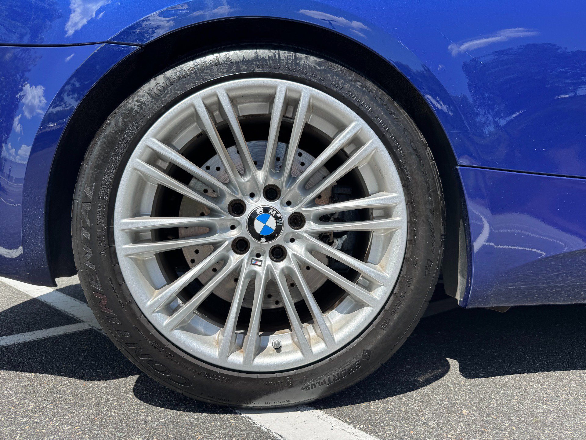 Used 2012 BMW M3 Convertible RWD image 66