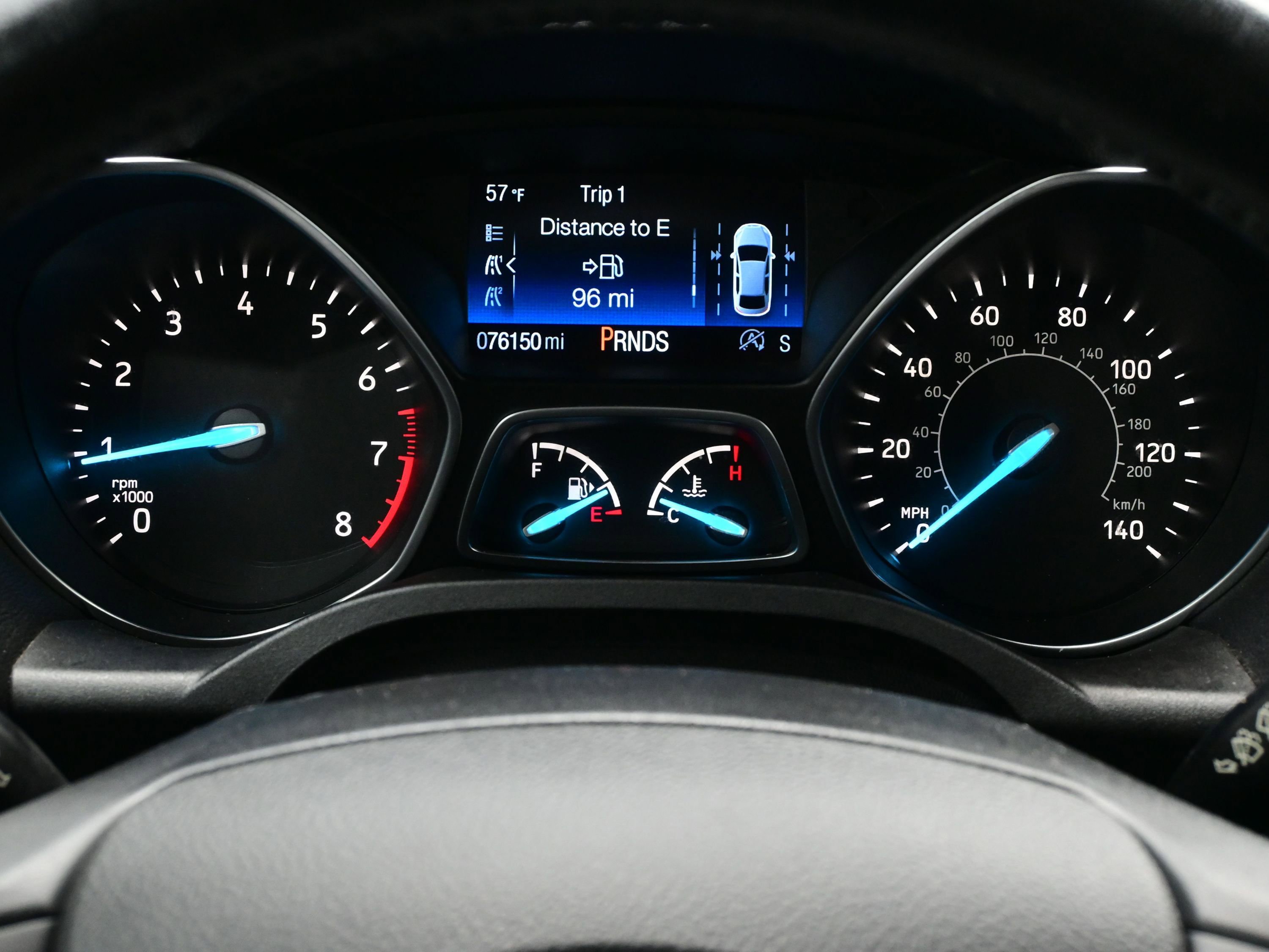 Used 2019 Ford Escape Titanium image 24