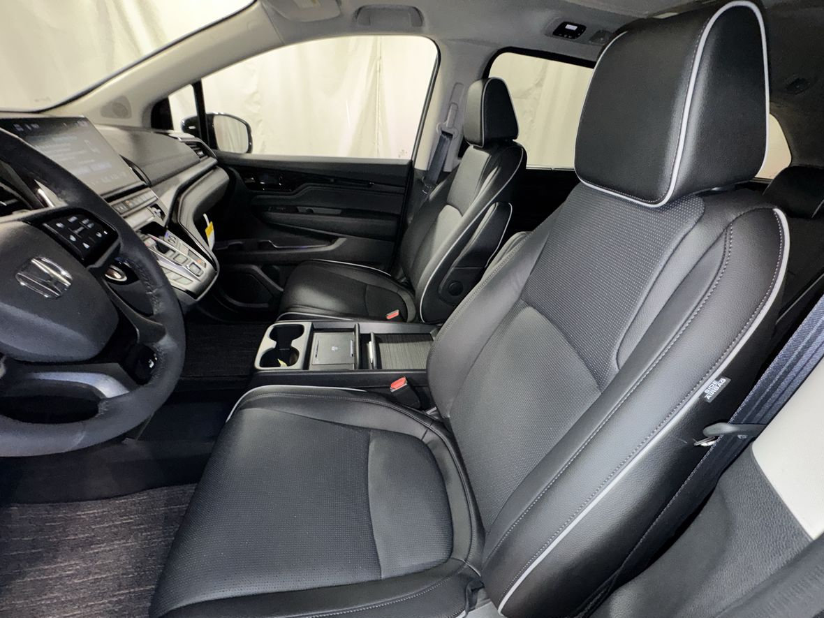 New 2027 Honda Odyssey Elite image 4