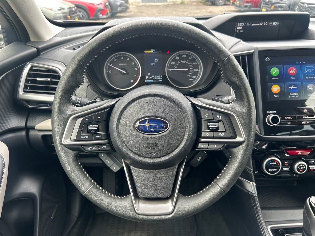 New 2024 Subaru Forester Limited AWD/4WD image 15