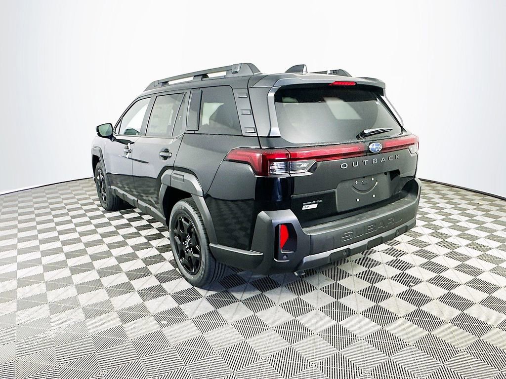 New 2026 Subaru Outback Limited AWD/4WD image 6
