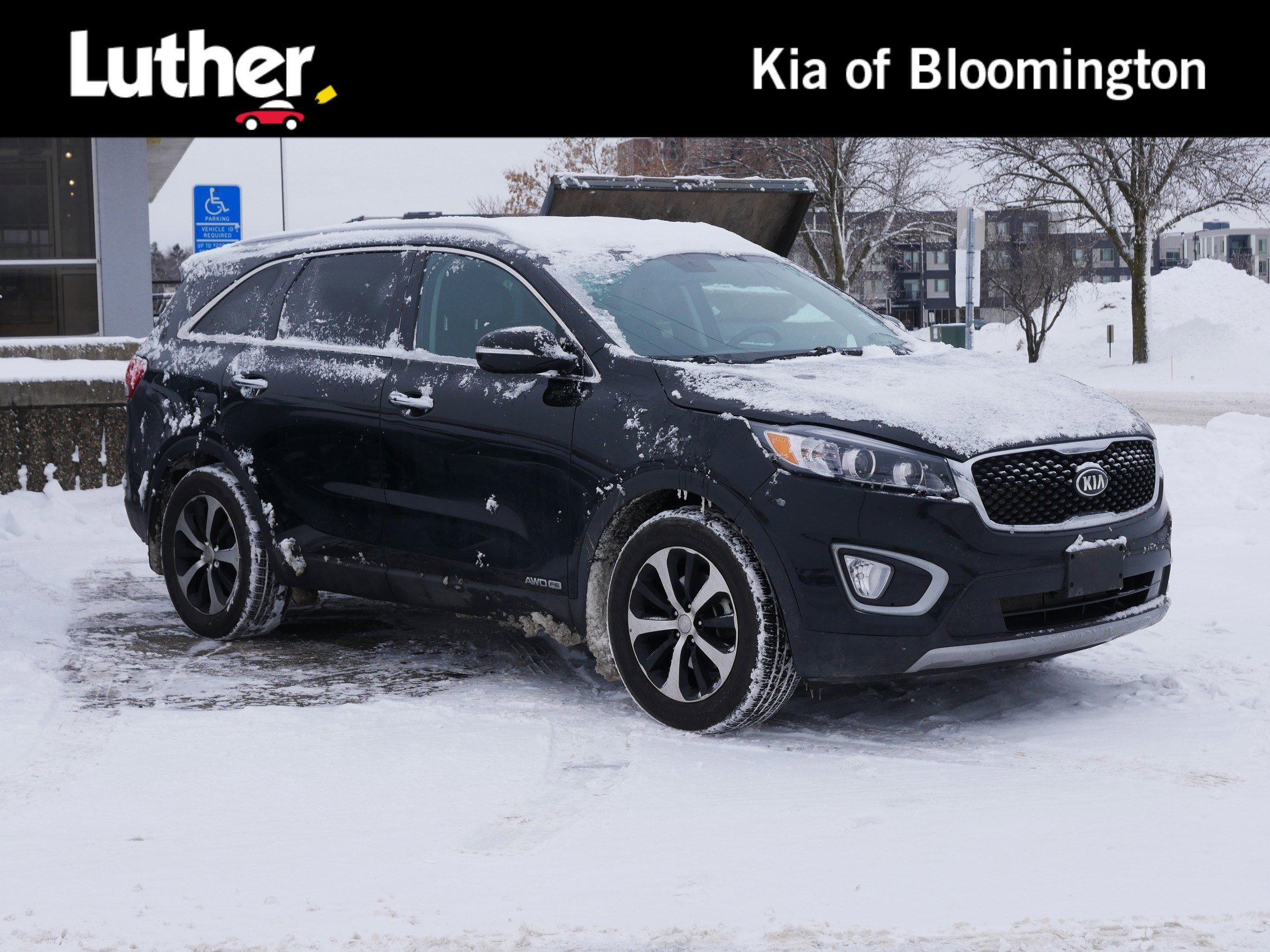 Used 2017 Kia Sorento EX
