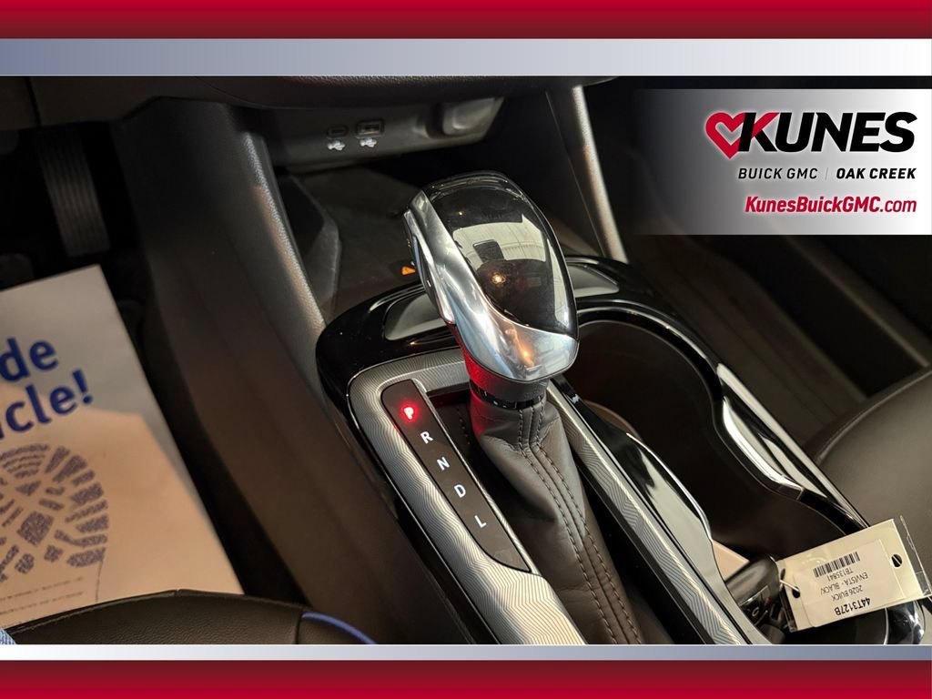Used 2026 Buick Envista Sport Touring w/ Convenience I Package FWD image 29