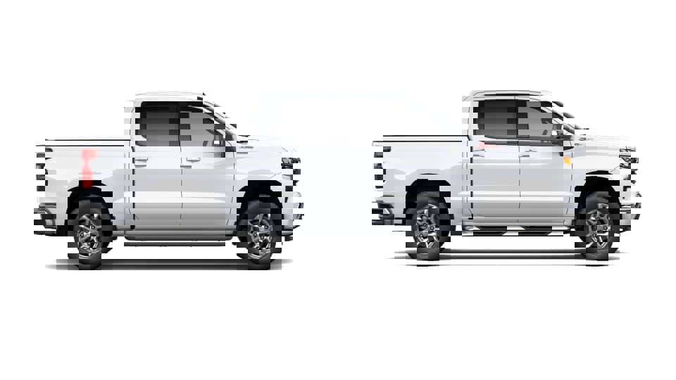 New 2026 Chevrolet Silverado 1500 LT image 5