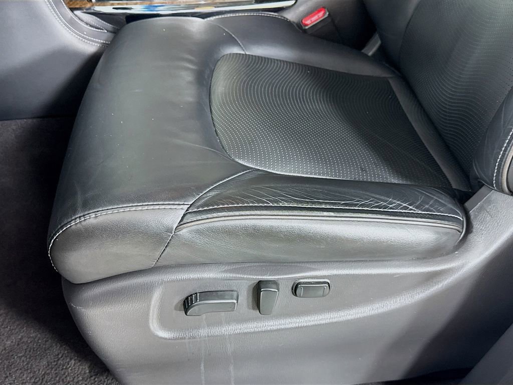 Used 2017 INFINITI QX80 4WD image 23