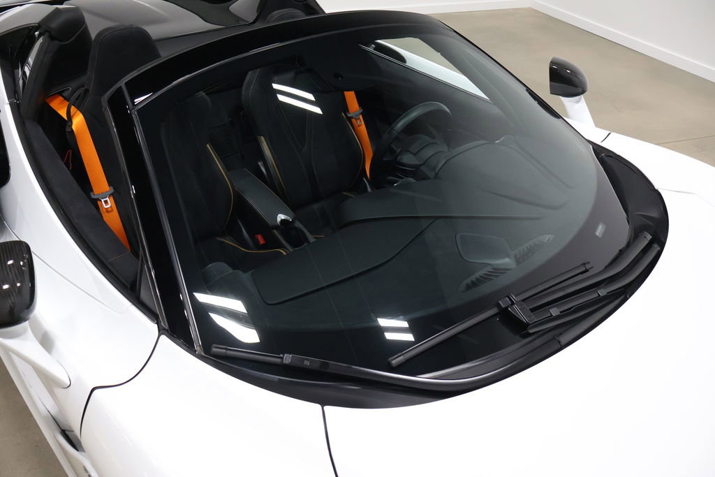 Used 2020 McLaren 720S Spider image 80