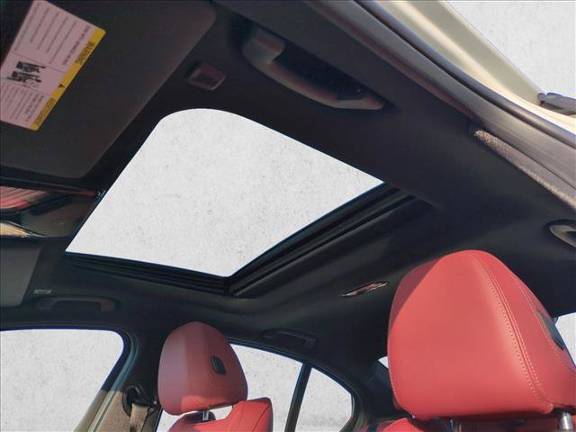 Certified 2023 BMW 330e w/ Driving Assistance Package RWD image 16