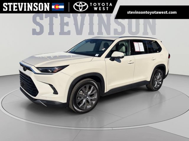 Used 2024 Toyota Grand Highlander AWD image 1