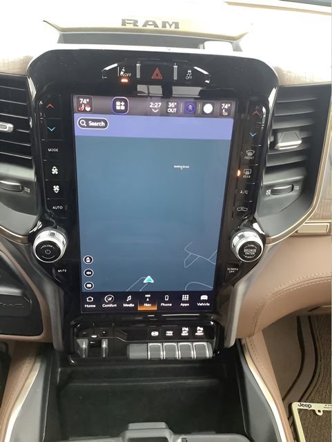 Certified 2022 RAM 3500 Limited image 24