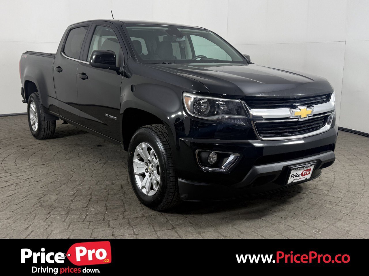 Used 2018 Chevrolet Colorado LT w/ LT Convenience Package