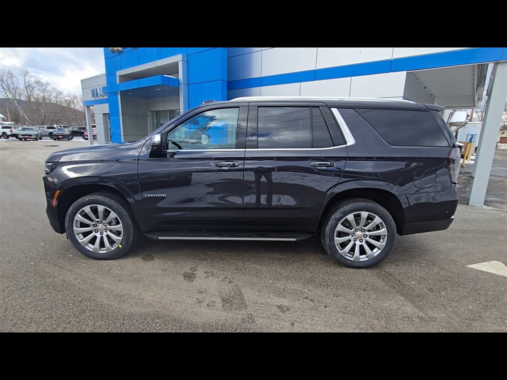New 2026 Chevrolet Tahoe Premier image 5
