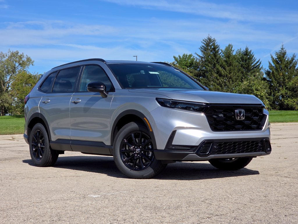 New 2027 Honda CR-V Sport-L image 2