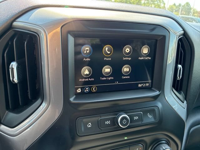 Used 2019 Chevrolet Silverado 1500 Custom Trail Boss w/ Custom Convenience Package AWD/4WD image 26