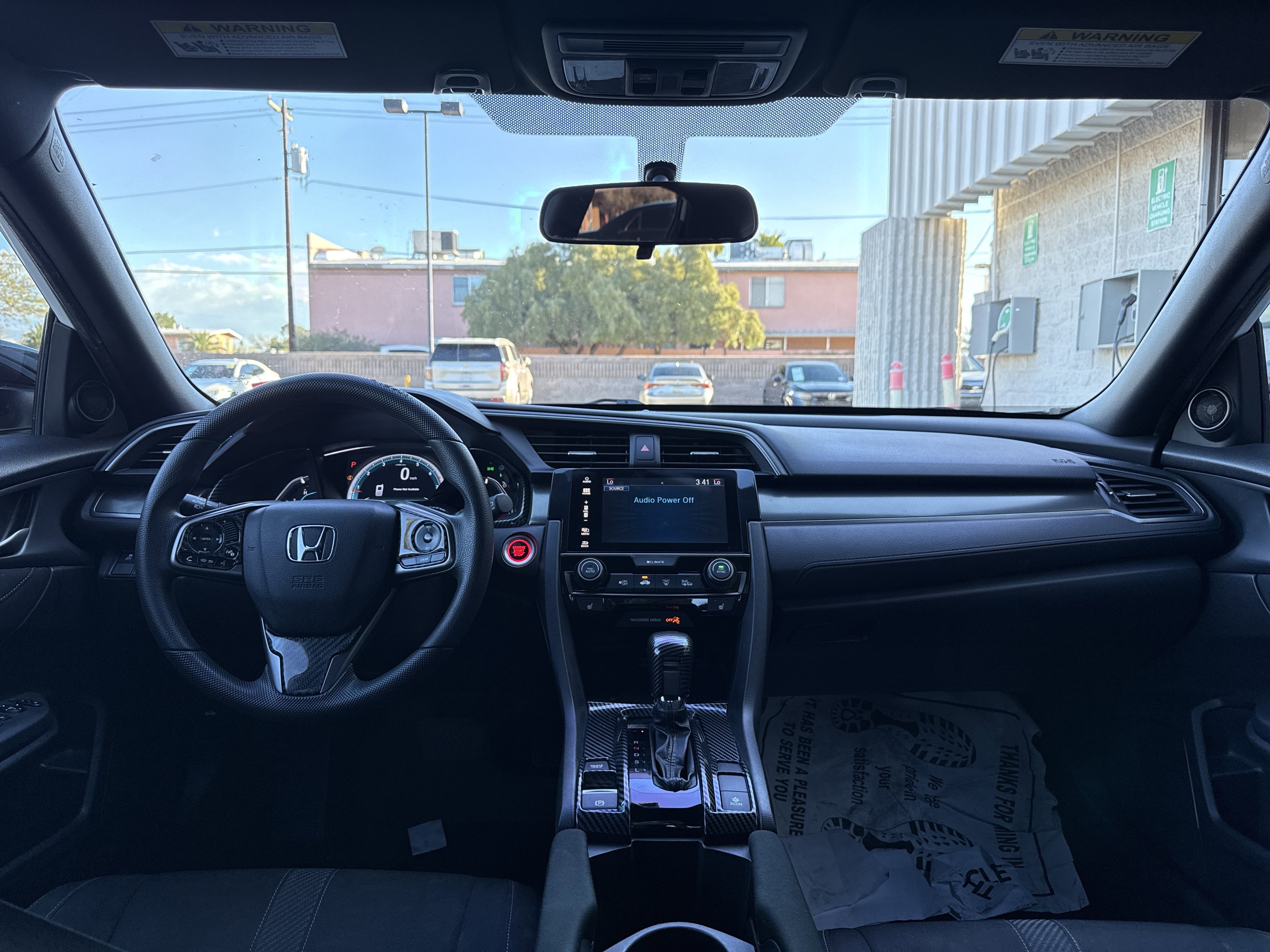 Used 2018 Honda Civic EX image 15