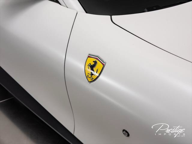 Used 2021 Ferrari Roma RWD image 17