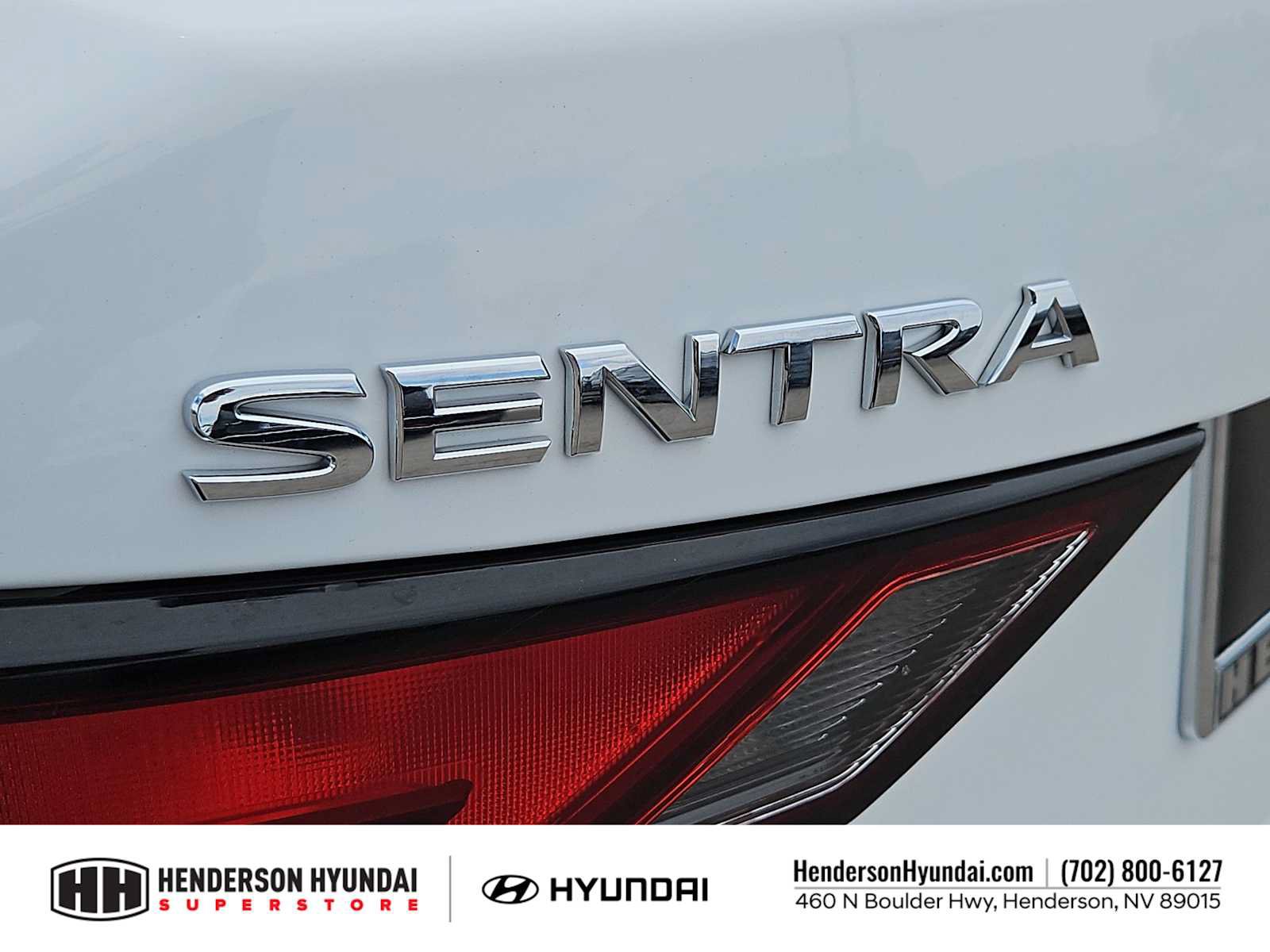 Used 2024 Nissan Sentra SV FWD image 12