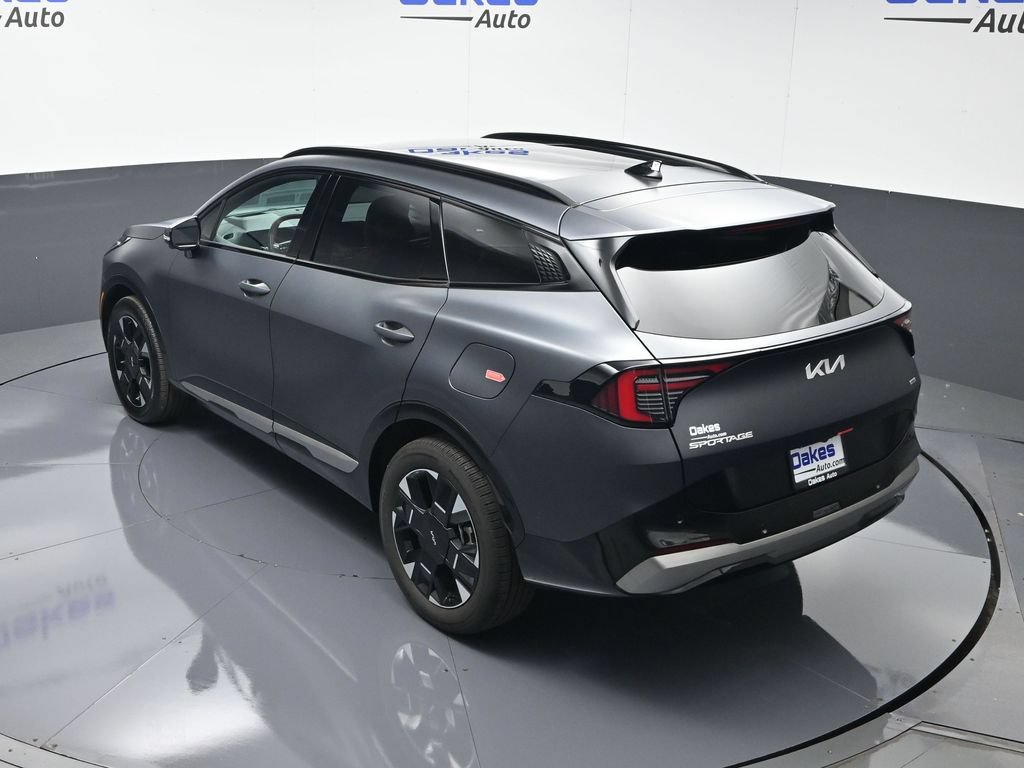 Certified 2026 Kia Sportage SX Prestige AWD/4WD image 53