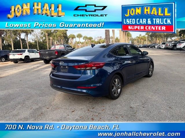 Used 2017 Hyundai Elantra SE w/ SE A/T Tech Package 03 image 12